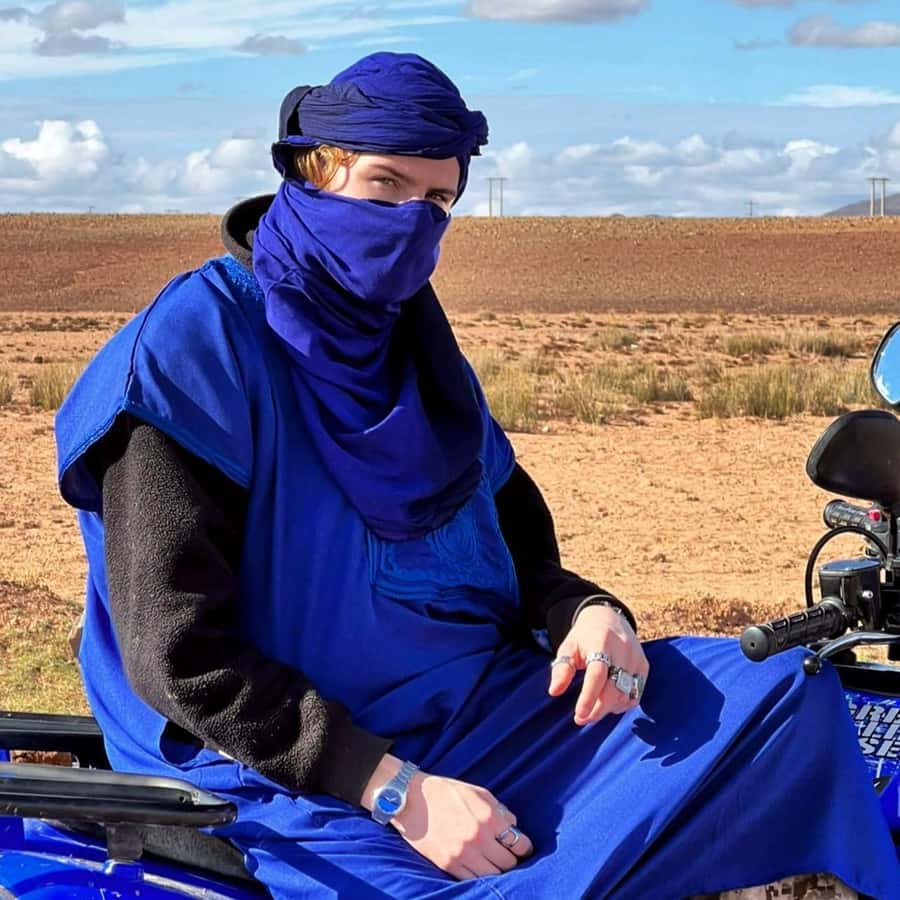 Marrakech: Palmeraie Private Quad Bike Experience - Guides and the Human Side: Hassan, Abdul, Aziz, Yahya, and More
