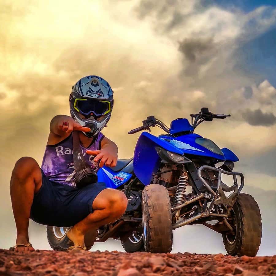 Marrakech: Palmeraie Private Quad Bike Experience - Your 3-Hour Timeline, Minus the Guesswork