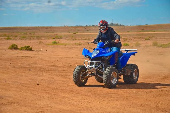 Marrakech: Palmeraie Quad Bike Desert Adventure - How the 3-Hour Marrakech Quad Adventure Runs, Step by Step