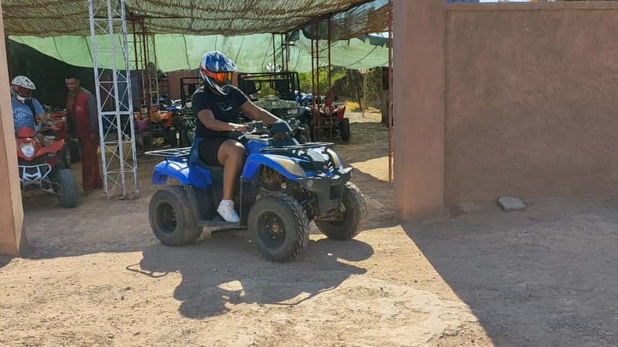Marrakech: Palmeraie Quad Bike & Traditional Moroccan Spa - Should you book this Marrakech Palmeraie Quad Bike & Traditional Moroccan Spa?