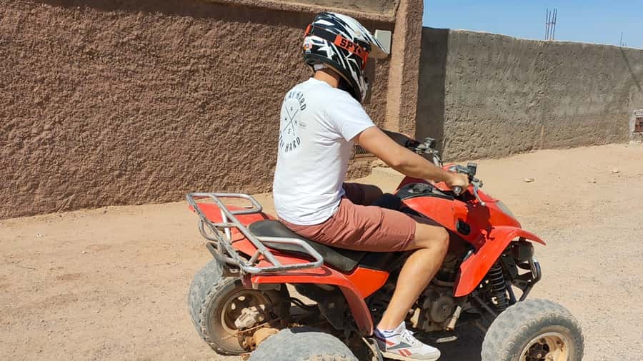 Marrakech: Palmeraie Quad Bike & Traditional Moroccan Spa - Practical tips that make the day smoother