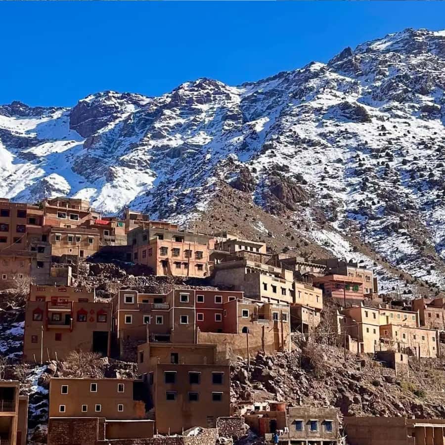 Marrakech: Paragliding, Camel Ride & Berber Villages Trip - Paragliding Over the Kik Plateau: The Main Event