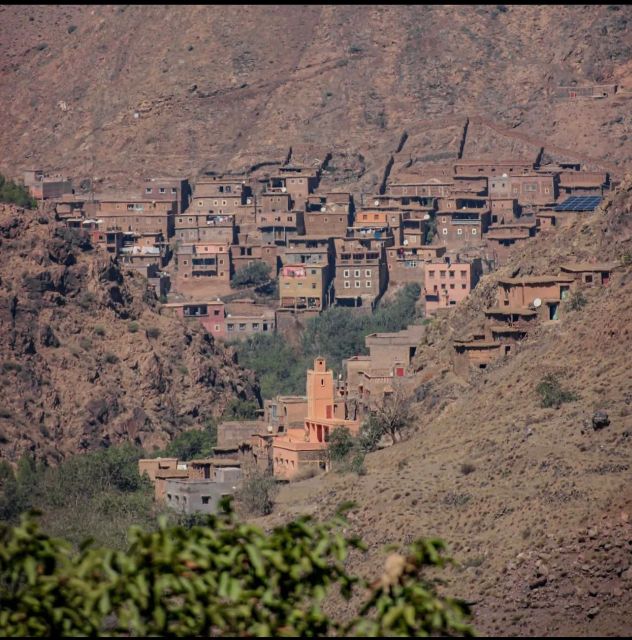 Marrakech: Paragliding, Camel Ride & Berber Villages Trip - Who Should Book This Day Trip (and Who Might Skip It)