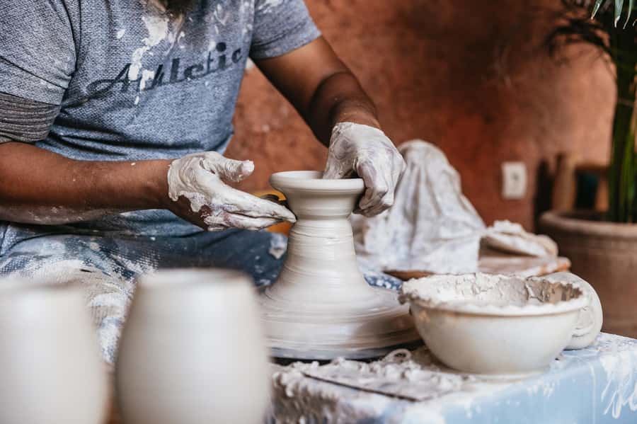 Marrakech: Pottery Workshop with Moroccan Tea - Key takeaways before you go
