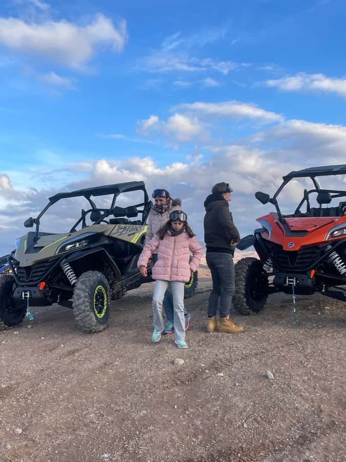 Marrakech: Private Buggy Adventure in Agafay Desert with Tea - Safety Briefing First, Then Real Buggy Time