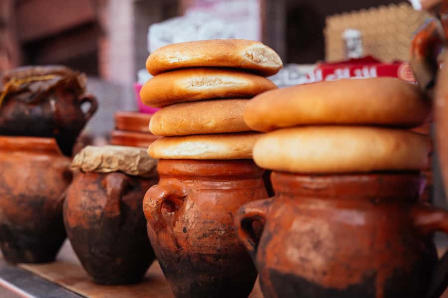 Marrakech: Private Food Tour – 10 Tastings with Locals - Vegetarian-friendly, without turning the tour into a compromise
