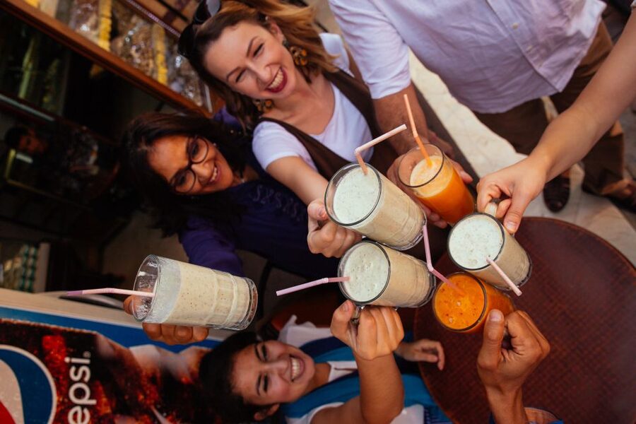 Marrakech: Private Food Tour – 10 Tastings with Locals - Souks, side streets, and a Berber pharmacy stop you might love