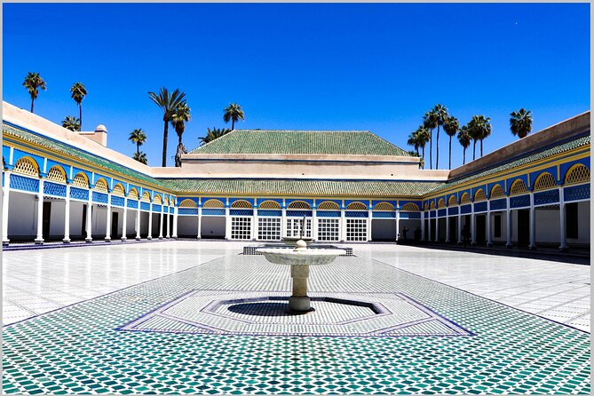 Marrakech Private Full-Day Guided City Tour with Transportation - A private day plan that actually fits Marrakech