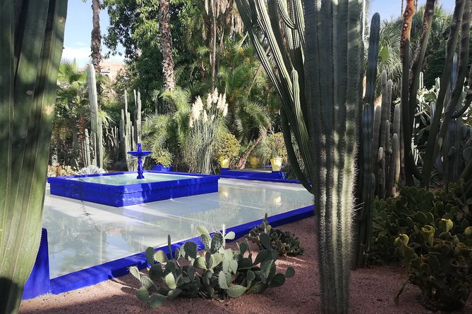 Marrakech: Private Guided Half-Day City Tour - Mellah, Jemaa el-Fnaa, and souk time that feels like a plan