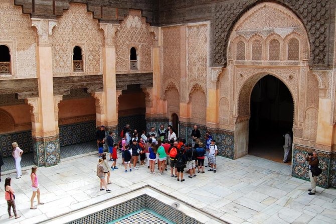 Marrakech: Private Guided Half-Day City Tour - Price and value: what you are paying for