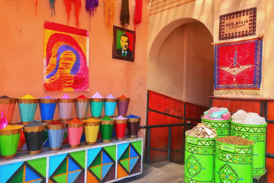 Marrakech: Private Half-Day City Highlights Tour - A Stop in the Jewish Quarter That Adds Meaning Fast