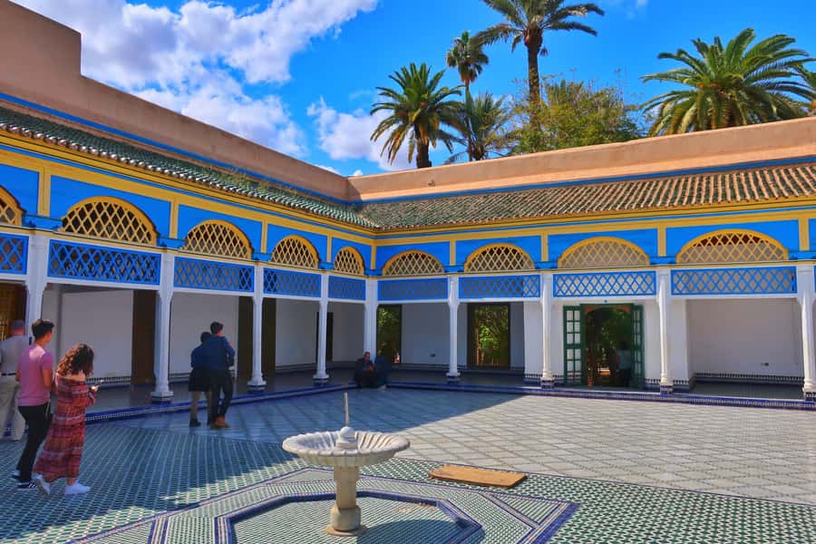 Marrakech: Private Half-Day City Highlights Tour - Bahia Palace: Moorish Detail That Makes the Time Worth It