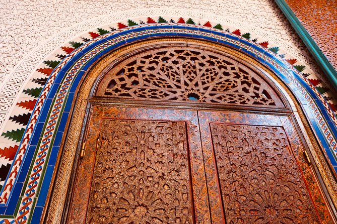 Marrakech Private Half-Day Walking Tour - Djemaa el-Fnaa square: where the street energy lives