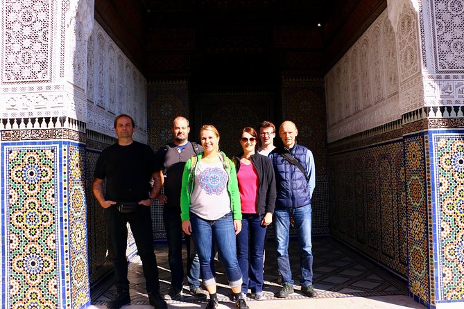 Marrakech Private Half-Day Walking Tour - Souks, shopping, and how to keep it truly optional