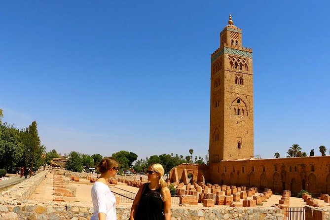 Marrakech Private Half-Day Walking Tour - Medina of Marrakesh: learning the maze in about two hours