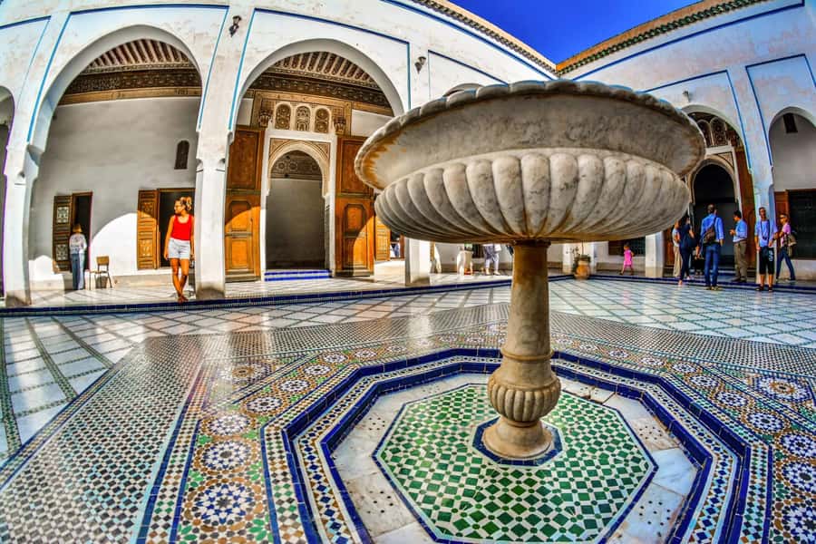 Marrakech: Private Half- or Full-Day Tour with Guide - Koutoubia Mosque: a quick orientation and photo stop that sets the tone