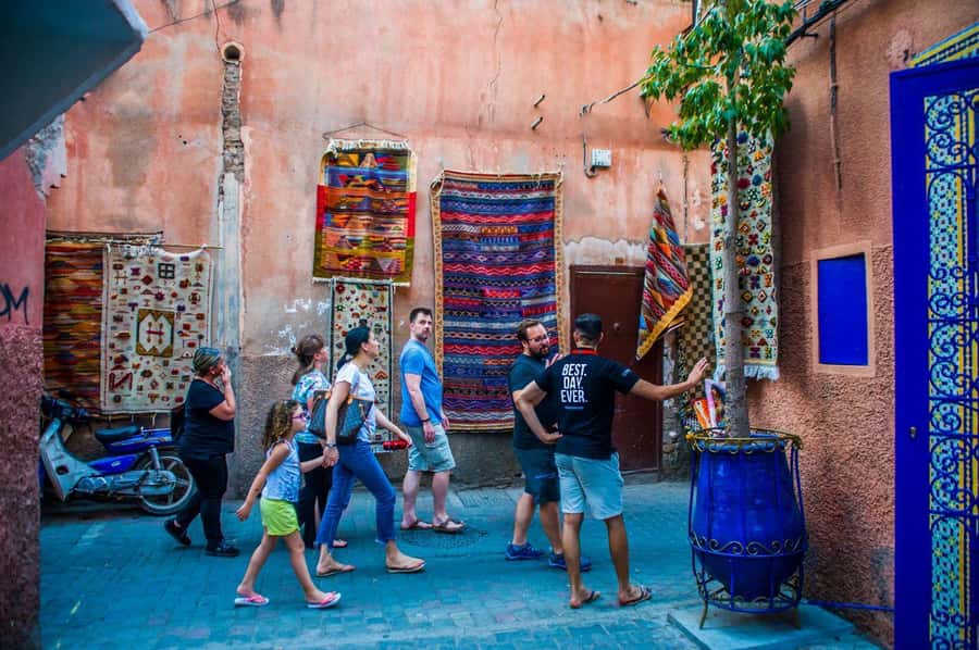 Marrakech Private Medina Tour: Bahia Palace & Ben Youssef - Should You Book This Marrakech Private Medina Tour?