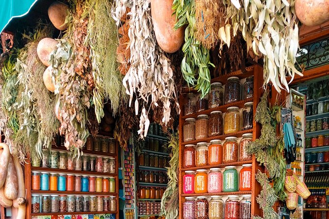 Marrakech Private Shopping in Berbers souks - Old market - The brass and pewter lantern stop, why it is worth your attention