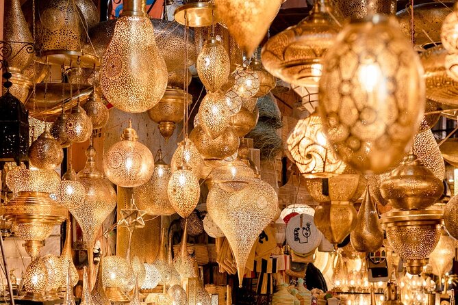 Marrakech Private Shopping in Berbers souks - Old market - Spices and antiques in the medina, how to shop without getting lost