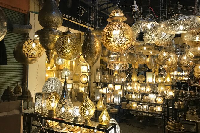 Marrakech Private Shopping in Berbers souks - Old market - Meeting point, pickup option, and what to bring