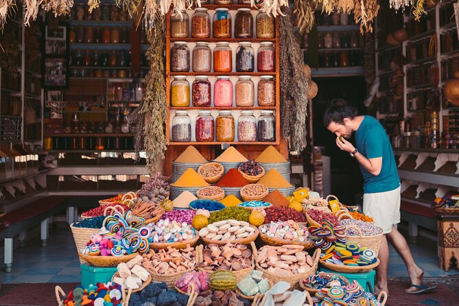 Marrakech: Private Souk Tour & Traditional Workshops - Private Souk Tour Energy: What Makes It Feel Worth It