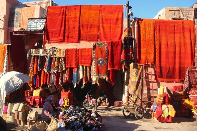 Marrakech: Private Souk Tour & Traditional Workshops - Price and Value: About $30 for a Guided 3-Hour Market Route