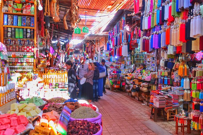Marrakech Private Souks Tour: Exclusive Shopping Experience - Why private souks help more than you think