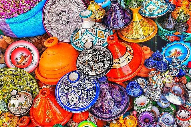 Marrakech Private Souks Tour: Exclusive Shopping Experience - Price and value: what $35.59 buys you