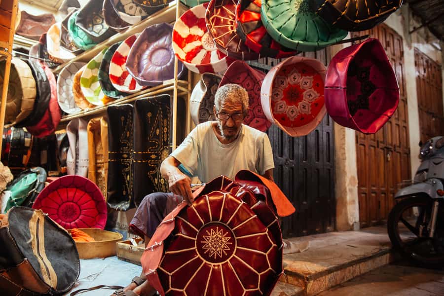 Marrakech: Private Souks Tour with Tea and Traditional Snack - The Tea and Msemmen Reset (So You Don’t Miss the Point)