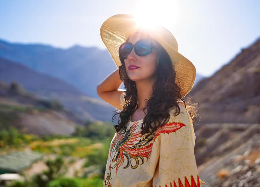 Marrakech : Private To Ourika Valley Atlas Mountains & Lunch - The Atlas drive: where the day starts to feel better