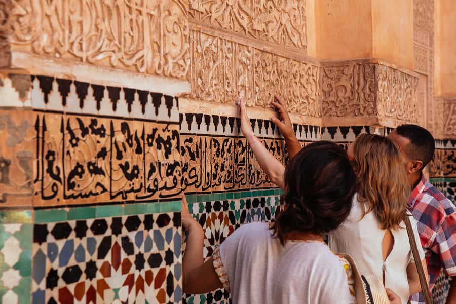 Marrakech: Private Tour w/ Locals – Highlights & Hidden Gems - The Souk walk: more than shopping, it’s how Marrakech communicates