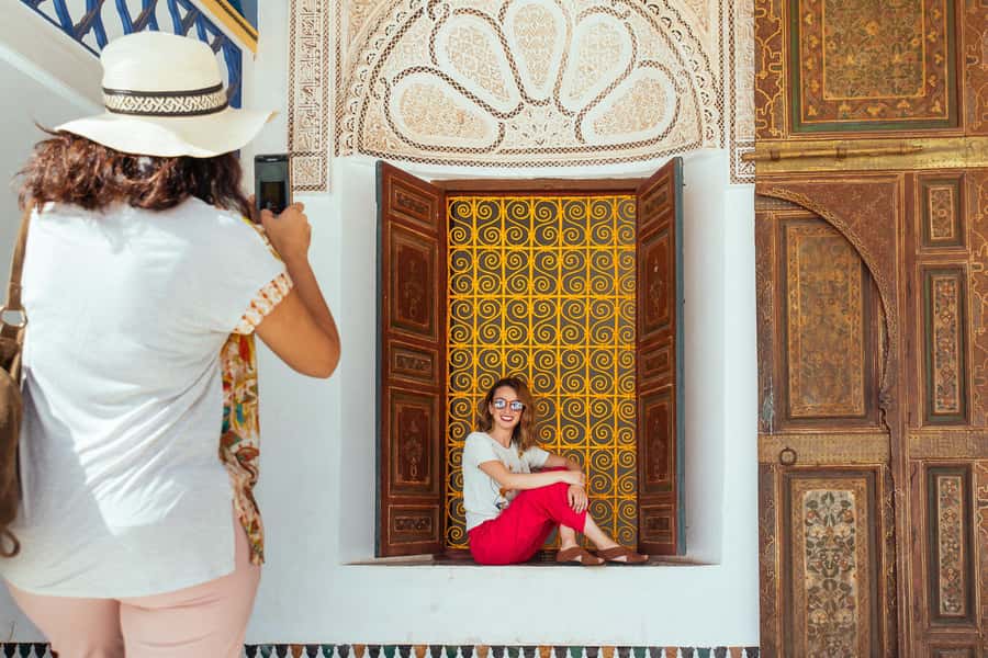 Marrakech: Private Tour w/ Locals – Highlights & Hidden Gems - The local drink/tasting: a small inclusion with big payoff