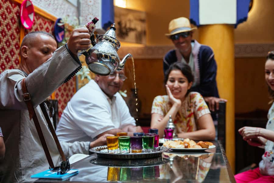 Marrakech: Private Tour w/ Locals – Highlights & Hidden Gems - Why a 3-hour private tour is the right length in Marrakech