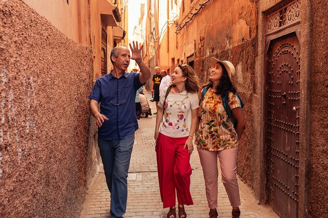 Marrakech PRIVATE TOUR With Locals: Highlights & Hidden Gems - Custom routes: tailoring the day to food, history, or architecture