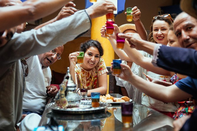 Marrakech PRIVATE TOUR With Locals: Highlights & Hidden Gems - Navigation and pacing: avoiding the Medina trap