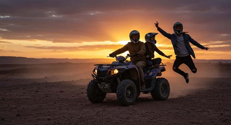Marrakech: Quad Bike and Camel, Dinner Show in Agafay Desert - Price and value: what you’re really paying for at about $20