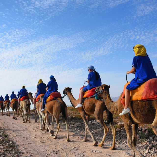 Marrakech: quad bike and Camel Ride in Marrakech - Safety Rules, What to Wear, and Small Details That Matter
