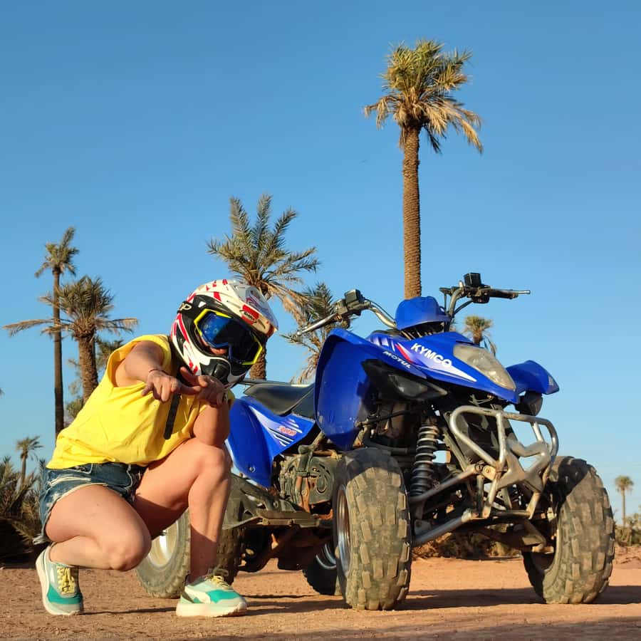 Marrakech: quad bike and Camel Ride in Marrakech - Price and Value: How $28 Adds Up for a 4-Hour Day