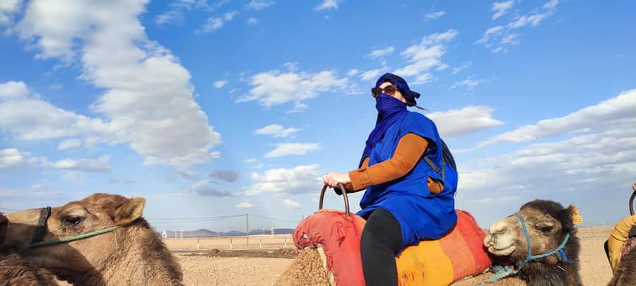 Marrakech: quad bike and Camel Ride in Marrakech - Who Should Book This Marrakech Quad and Camel Combo
