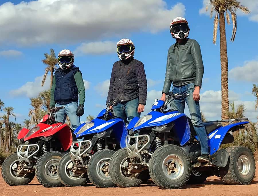 Marrakech: Quad Bike and Camel Ride Tour - Should you book this Marrakech quad bike and camel ride tour?