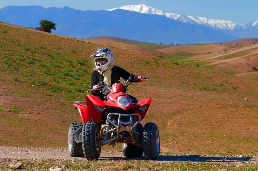 Marrakech: Quad Bike and Camel Ride Tour - The 3-hour quad, camel, and Berber tea rhythm that makes it work