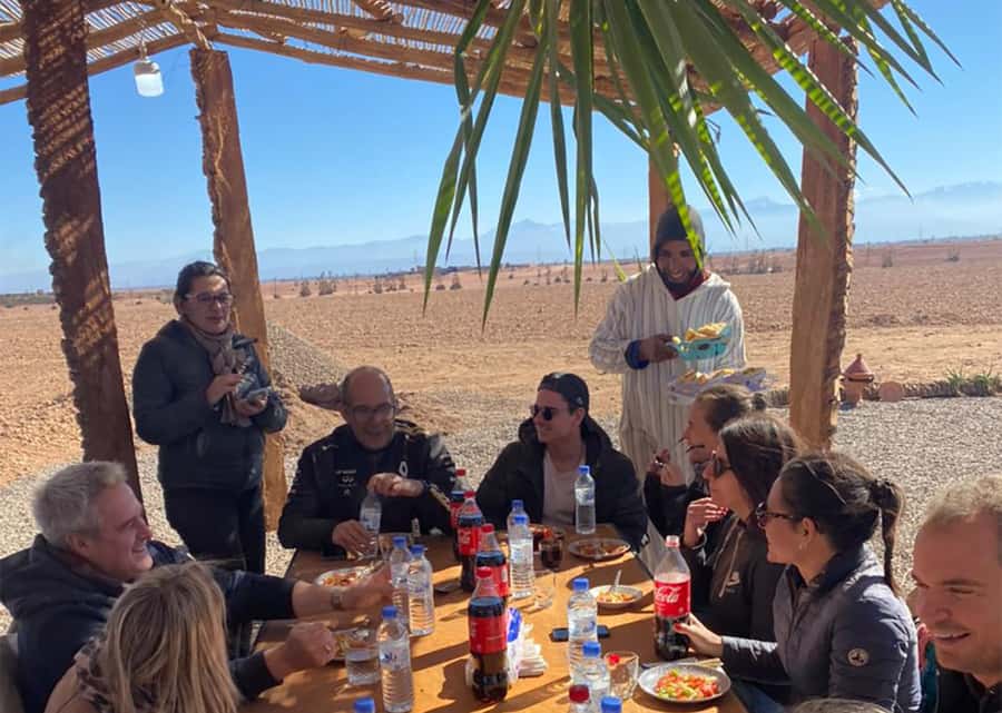 Marrakech: Quad Bike and Camel Ride Tour - The camel ride segment: fun, but short enough to plan for