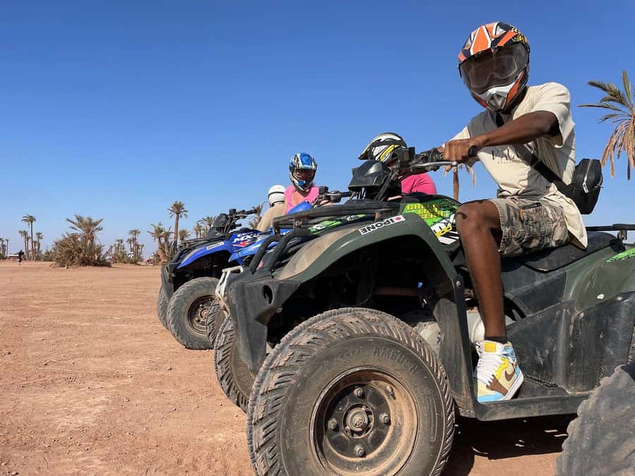Marrakech: Quad Bike and Camel Ride Tour - Who this Marrakech tour suits best (and who might want another option)