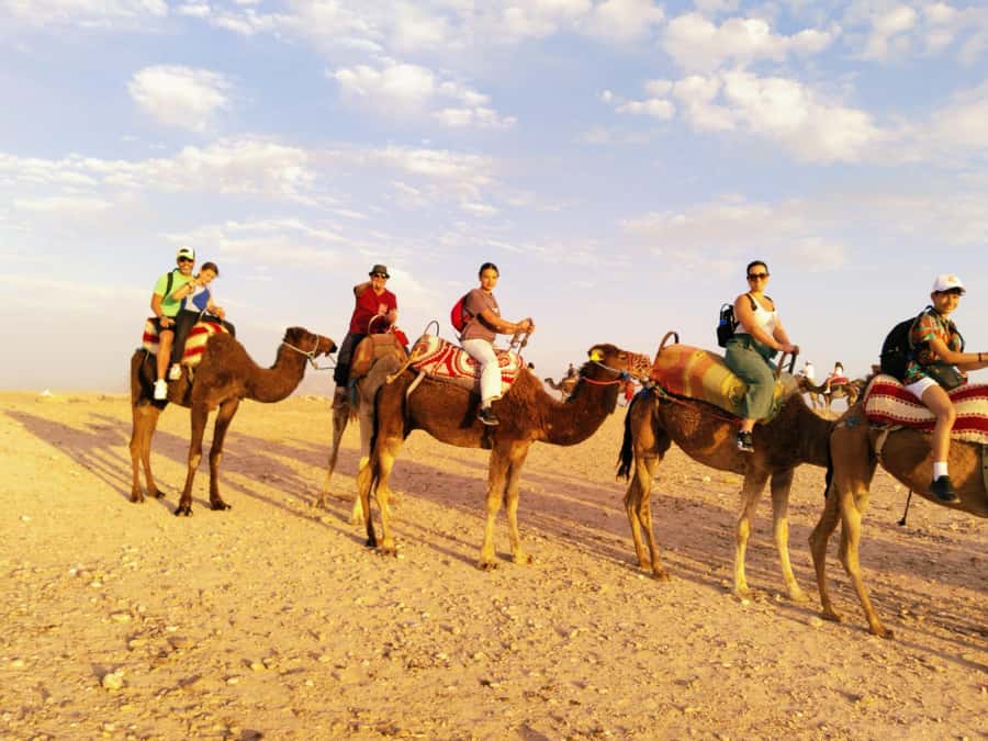 Marrakech : Quad Bike and Camel Ride with dinner in Agafay - Transport hiccups and what to do if the day runs long