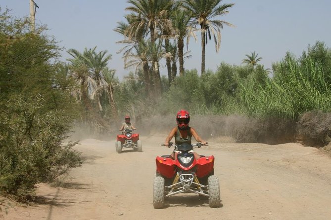 Marrakech Quad Bike ATV on the Palm Groves - Price and Value: Is $34.84 Worth It?