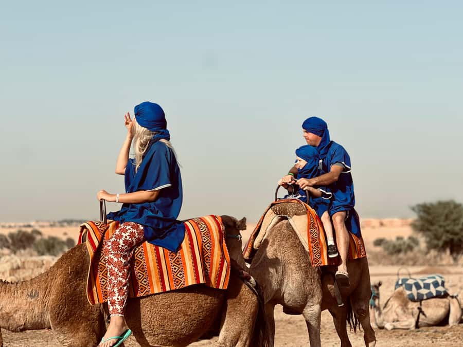 Marrakech: Quad Bike excursion at the sunset with Tea Break - Should you book this Marrakech sunset quad excursion?