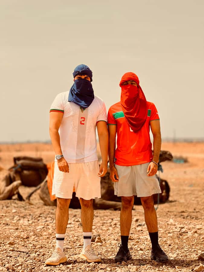 Marrakech: Quad Bike excursion at the sunset with Tea Break - Sunset in the Jbilet Desert: tea break timing and why it matters