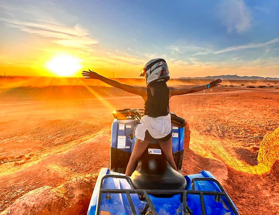 Marrakech Quad Bike Experience: Desert and Palmeraie - Key Takeaways Before You Go