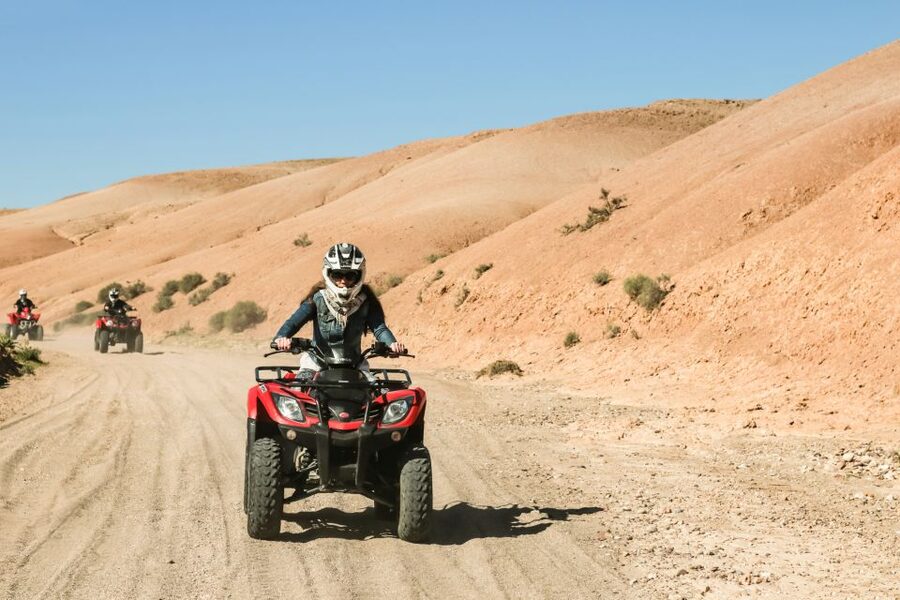 Marrakech Quad Bike Experience: Desert and Palmeraie - The Guide Factor: Names You’ll Keep Hearing and the Kind of Help They Give