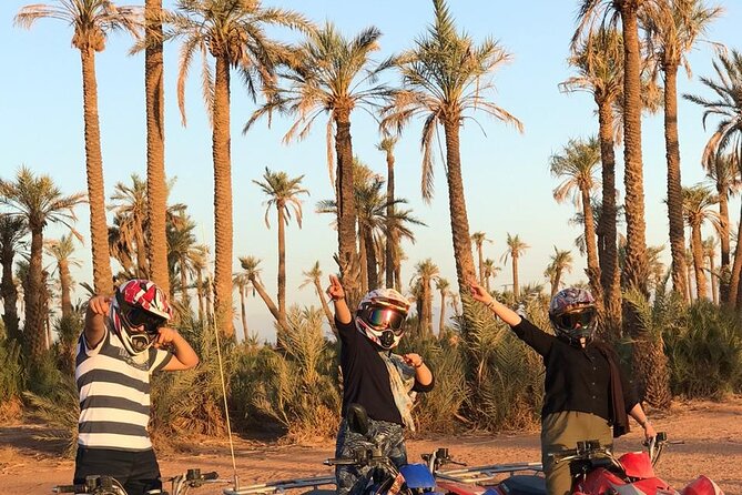 Marrakech Quad Bike Experience with Hotel Pick up and Drop Off - Key Things to Know Before You Go